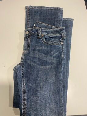 Arden B Light Blue Denim Jeans